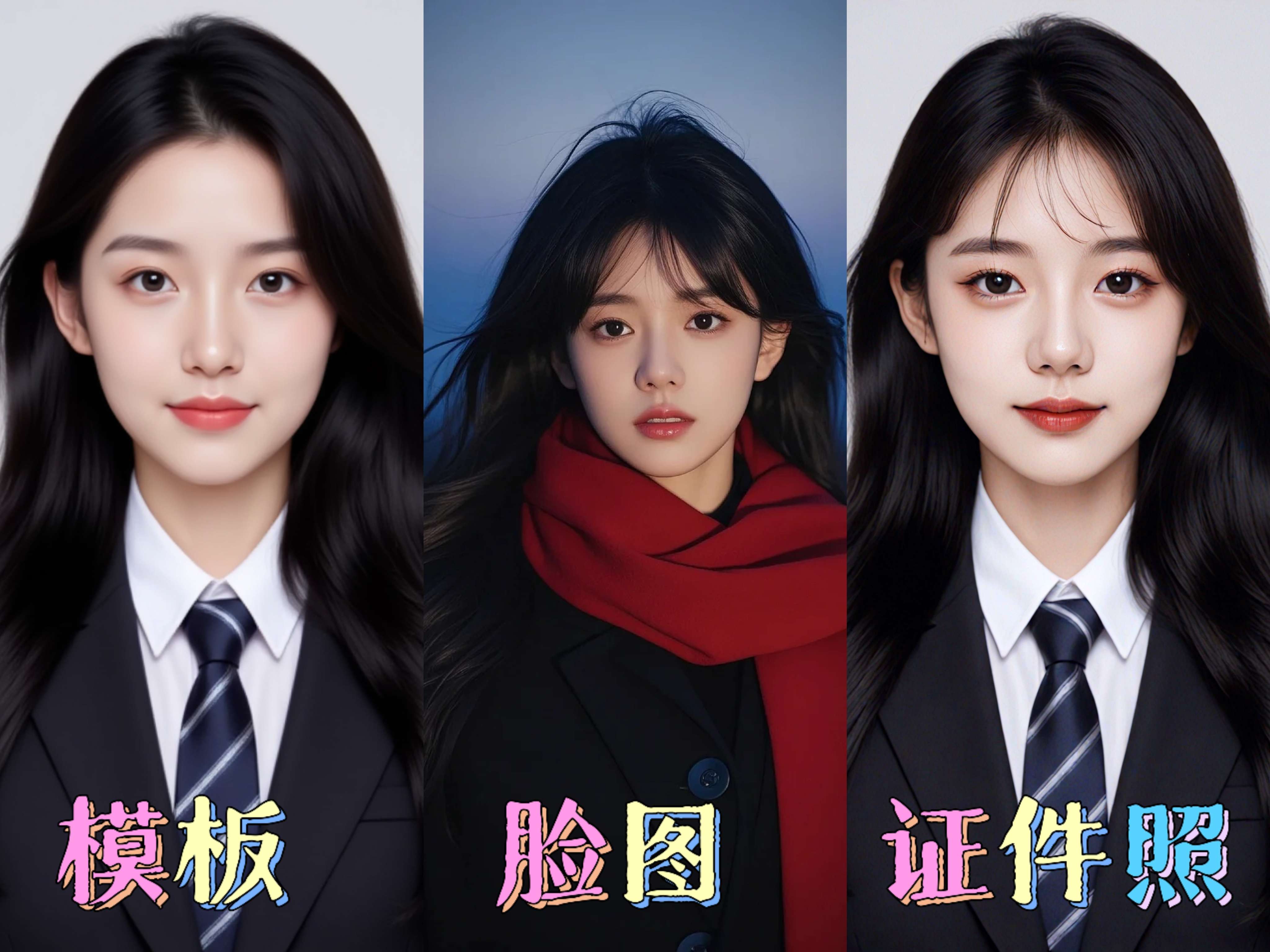 证件照生成