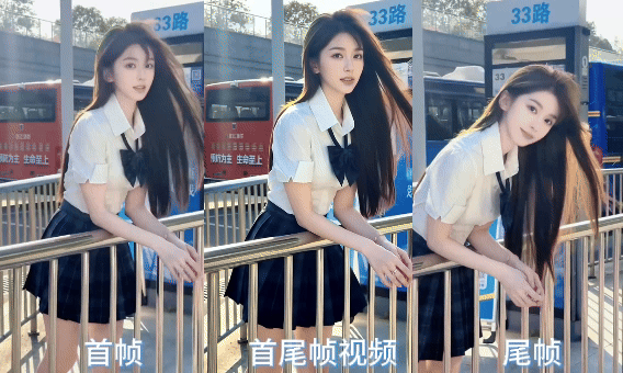 首尾帧生视频